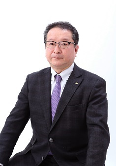 代表取締役社長　小田　彰 